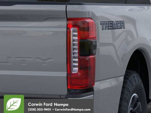 New 2026 Ford F350 Lariat image 21