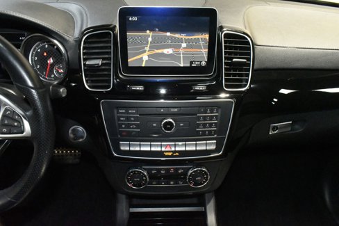 Used 2017 Mercedes-Benz GLE 43 AMG 4MATIC Coupe image 32