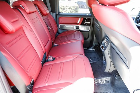 New 2025 Mercedes-Benz G 580 w/ EQ Technology image 18