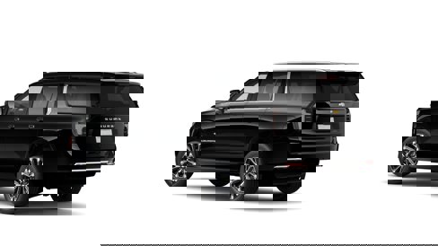 New 2026 Chevrolet Suburban High Country image 3