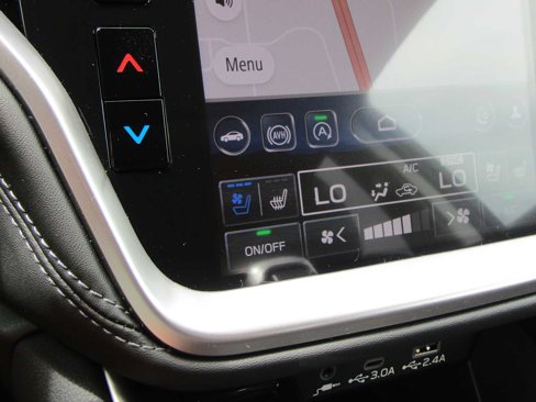 New 2025 Subaru Outback Touring XT image 11
