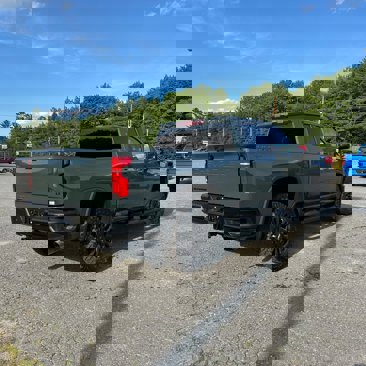 New 2025 Chevrolet Silverado 2500 LT w/ Trail Boss Package image 3