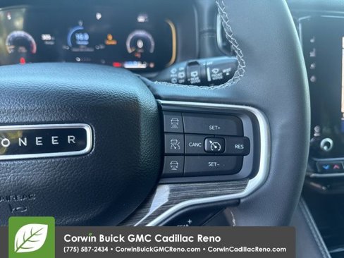 Used 2022 Jeep Wagoneer Series III image 8