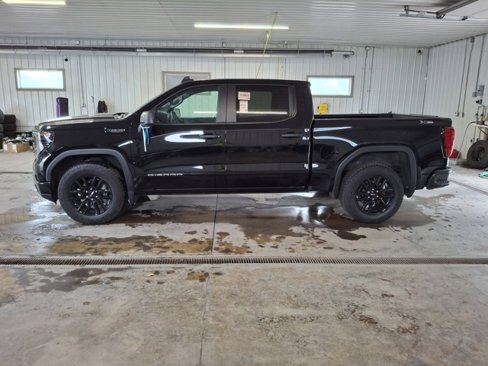 Used 2024 GMC Sierra 1500 Pro w/ Graphite Edition image 7
