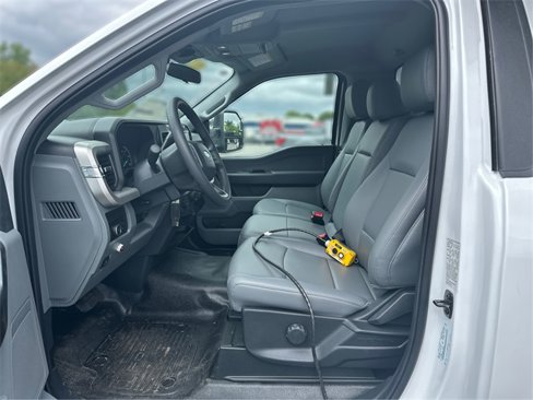 New 2025 Ford F350 XL w/ XL Chrome Package image 1