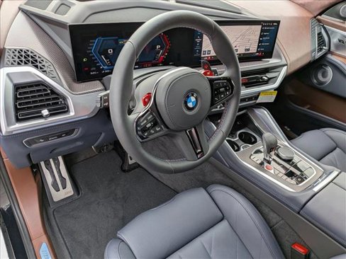 New 2026 BMW XM Label Red image 3