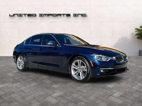 Used 2016 BMW 328i Sedan image 7