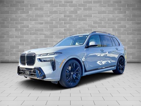 New 2026 BMW X7 xDrive40i w/ M Sport Package image 1