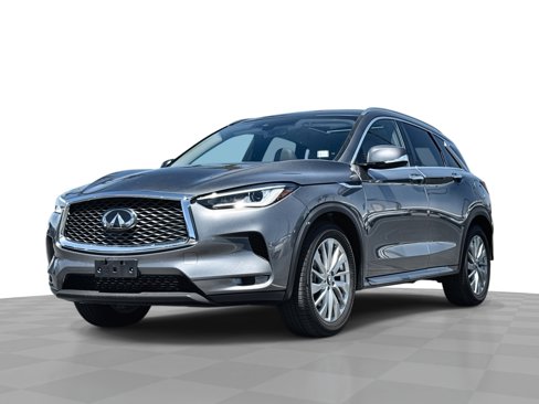 Used 2024 INFINITI QX50 Luxe image 1