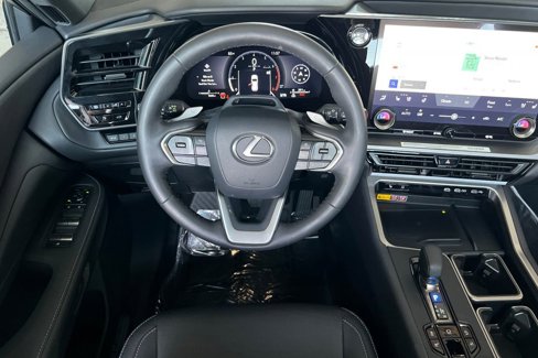 Used 2024 Lexus TX 350 AWD image 14
