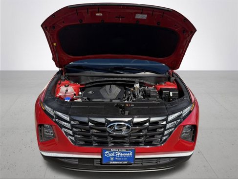 Used 2022 Hyundai Tucson SEL w/ Convenience Package image 4