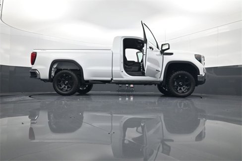 Used 2025 GMC Sierra 1500 Pro w/ Pro Value Package image 32