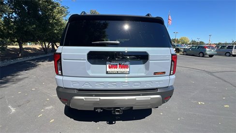 New 2026 Honda Passport TrailSport image 5