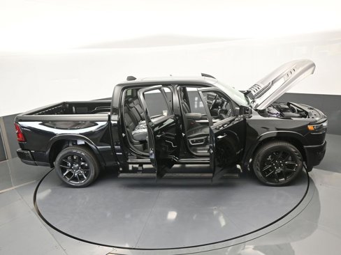 Used 2025 RAM 1500 Laramie w/ Night Edition image 67