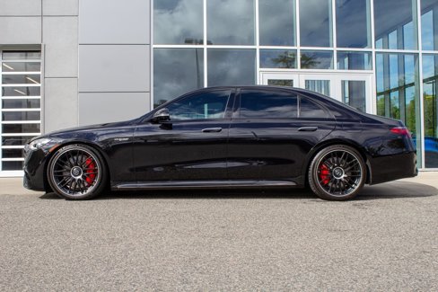 Used 2025 Mercedes-Benz S 63 AMG S image 7