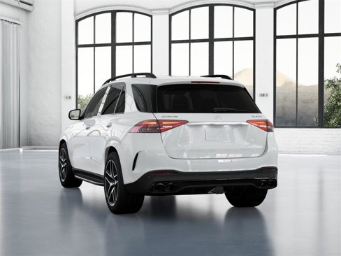New 2026 Mercedes-Benz GLE 53 AMG 4MATIC image 27