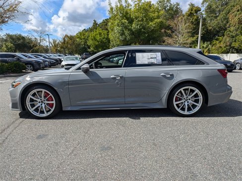 New 2026 Audi RS 6 performance image 6