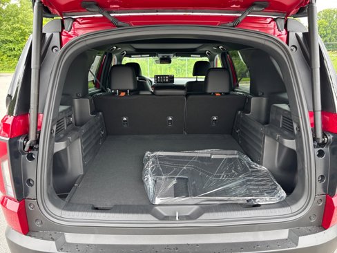 New 2026 Honda Passport TrailSport image 15