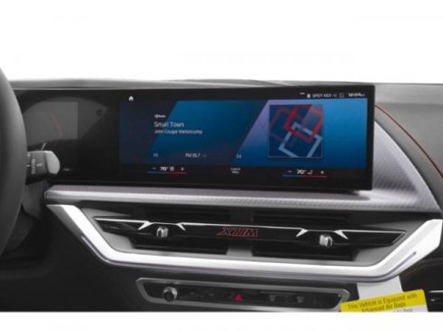 New 2026 BMW XM Label Red image 13