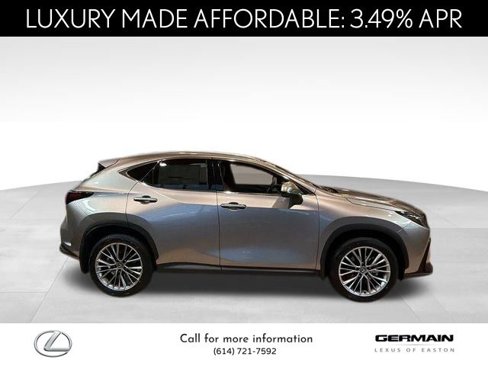 New 2026 Lexus NX 350 AWD w/ Premium Package image 4