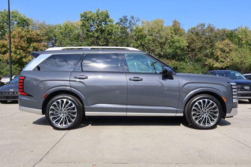 New 2026 Hyundai Palisade Calligraphy image 4
