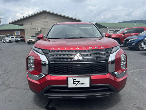 Used 2022 Mitsubishi Outlander ES image 4