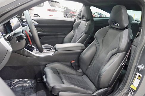 Used 2023 BMW M4 xDrive Competition w/ M Carbon Exterior Package image 34