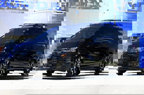 New 2026 Honda Odyssey EX-L image 1