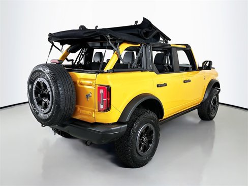 Used 2021 Ford Bronco Badlands image 7