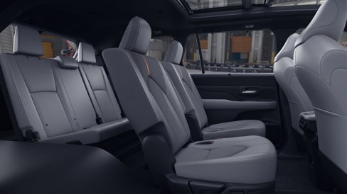 New 2026 Toyota Grand Highlander AWD Hybrid image 24