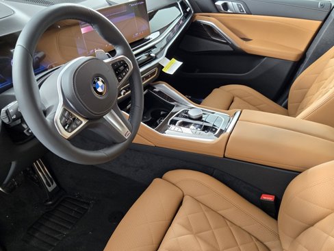 New 2026 BMW X6 xDrive40i image 11