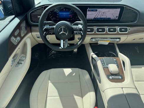 New 2026 Mercedes-Benz GLS 450 4MATIC image 7