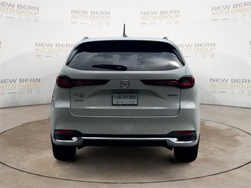 New 2025 MAZDA CX-90 3.3 Turbo S w/ Premium Plus image 4