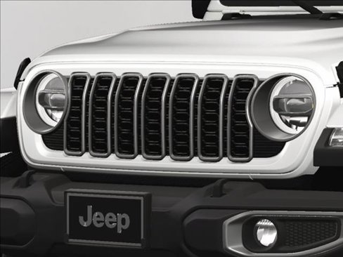 New 2025 Jeep Wrangler Sahara image 9
