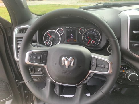 New 2026 RAM 1500 Big Horn image 15
