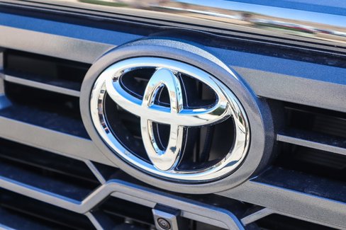 New 2025 Toyota Tundra Limited image 10