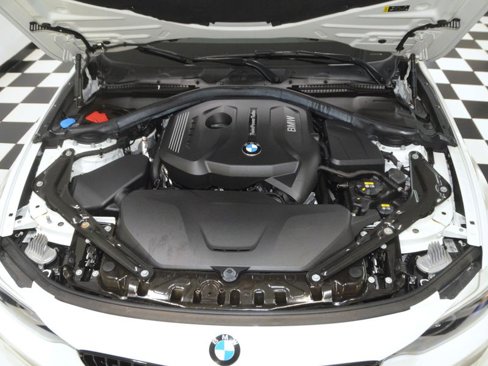 Used 2020 BMW 430i Convertible w/ M Sport Package image 11