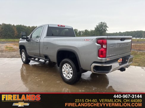 New 2026 Chevrolet Silverado 3500 LT image 3