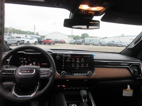 New 2026 GMC Canyon AT4 w/ Technology Plus Package image 15