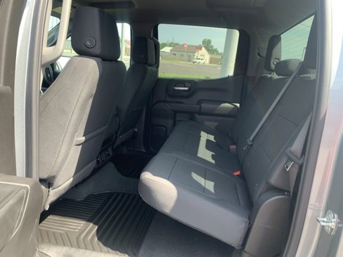 New 2025 Chevrolet Silverado 1500 Custom image 18
