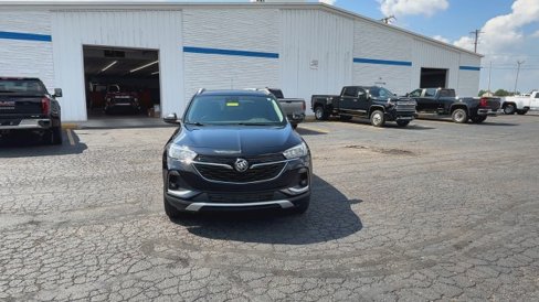 Certified 2023 Buick Encore GX Select image 3