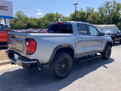 New 2026 GMC Canyon Elevation image 4