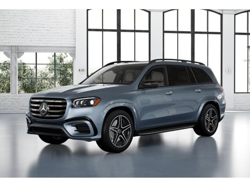 New 2026 Mercedes-Benz GLS 450 4MATIC image 1
