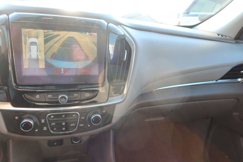 Used 2018 Chevrolet Traverse Premier image 12