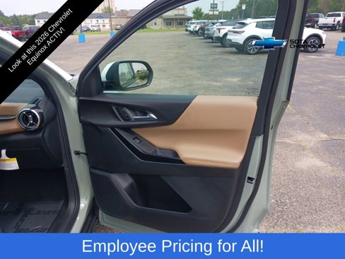 New 2026 Chevrolet Equinox ACTIV w/ LPO, Floor Liner Package image 14