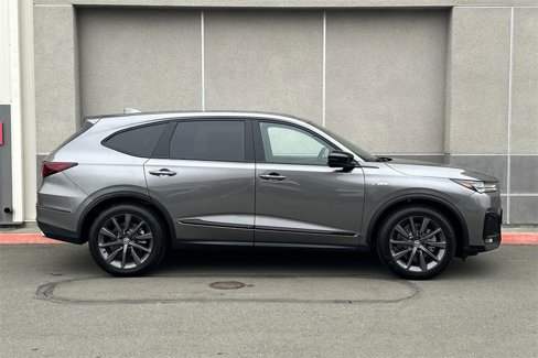 New 2026 Acura MDX A-Spec image 3