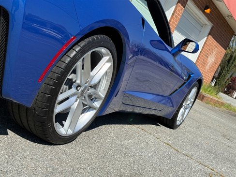Used 2019 Chevrolet Corvette Stingray Convertible w/ Battery Protection Package image 40