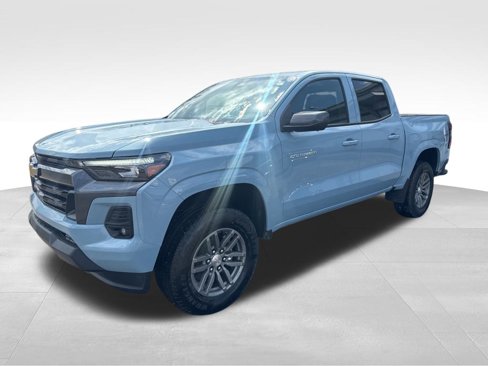 New 2025 Chevrolet Colorado LT w/ LT Convenience Package image 3