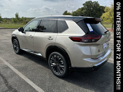 New 2026 Nissan Rogue Platinum w/ Platinum Premium Package image 30