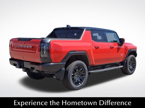 New 2025 GMC Hummer EV 2X image 4